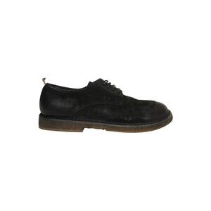 Moma Suede Lace-Up Shoes - NWT